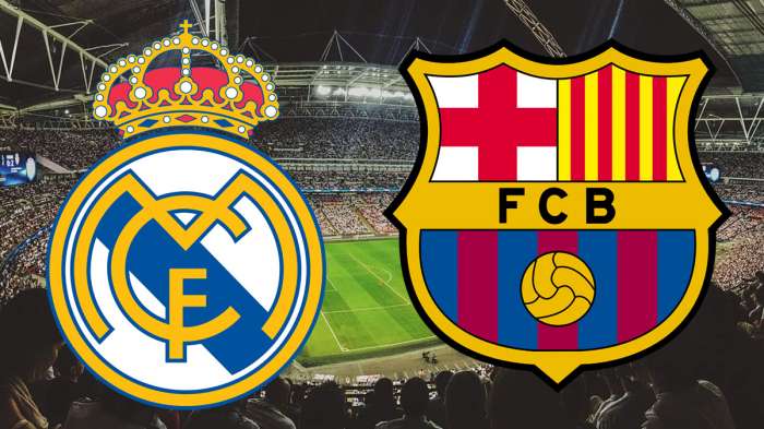 Real Madrid vs Barcelona Football Prediction, Betting Tip & Match Preview